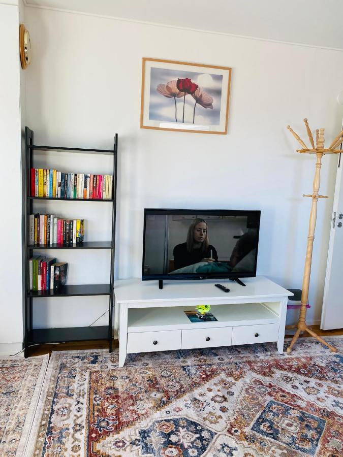 Two Bedrooms,Dining Area And Bathroom With Private Entrance Kotka Exterior foto